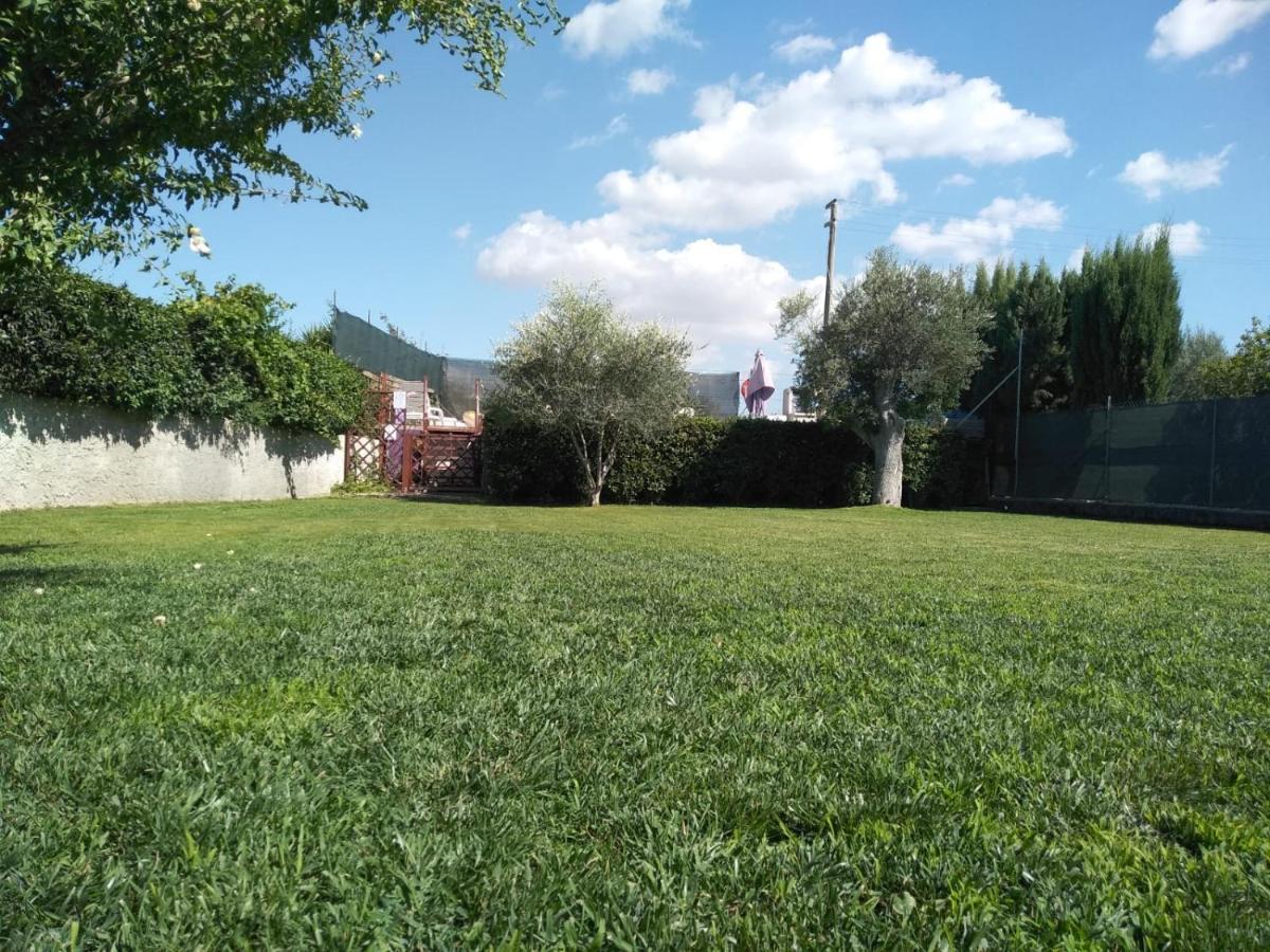 סאסארי Golden Villa, Residenza Di Campagna מראה חיצוני תמונה