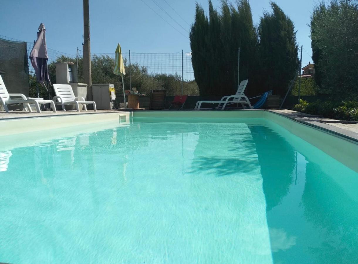 סאסארי Golden Villa, Residenza Di Campagna מראה חיצוני תמונה