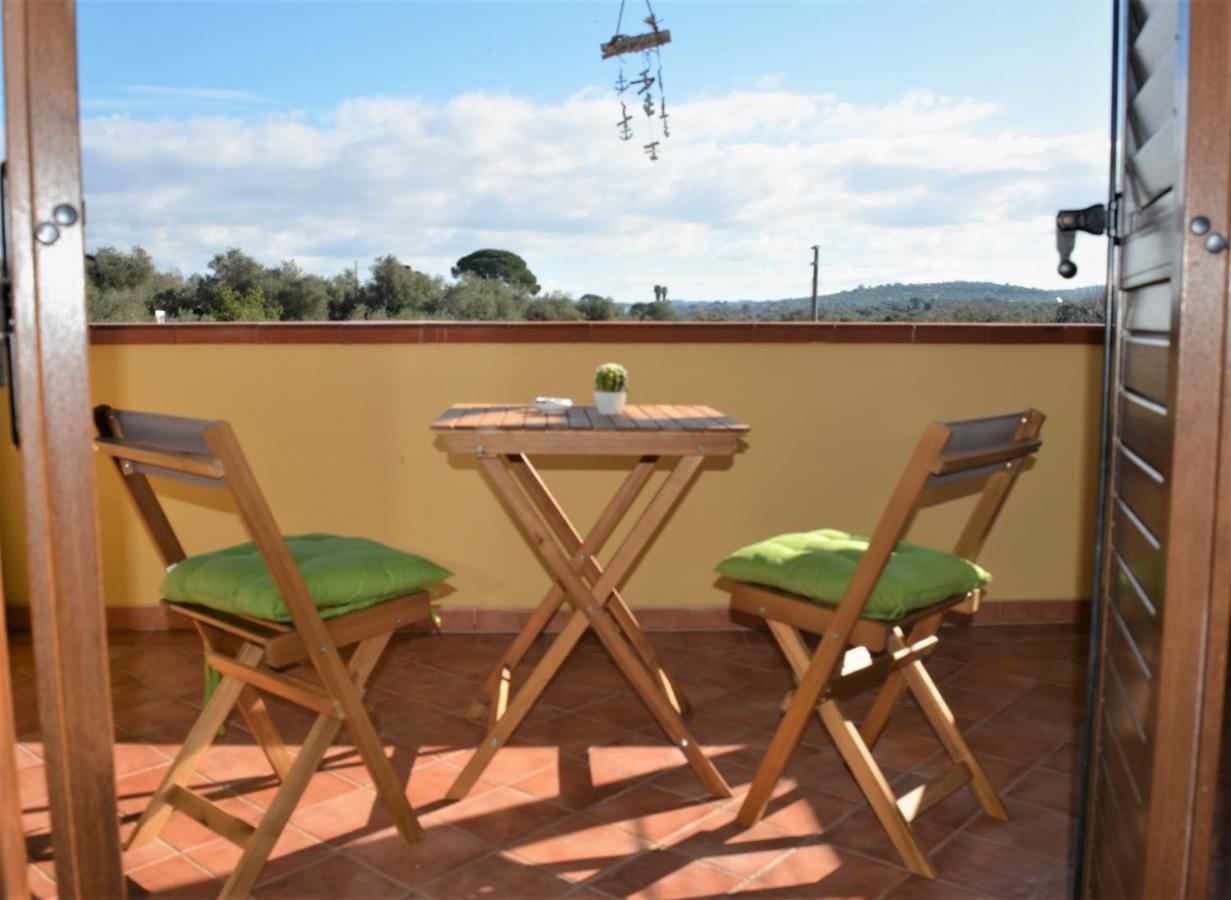 סאסארי Golden Villa, Residenza Di Campagna מראה חיצוני תמונה