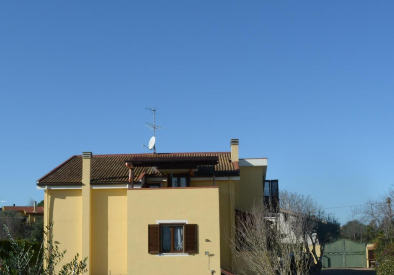סאסארי Golden Villa, Residenza Di Campagna מראה חיצוני תמונה
