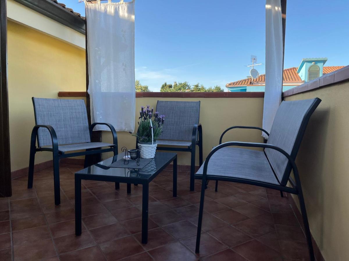 סאסארי Golden Villa, Residenza Di Campagna מראה חיצוני תמונה