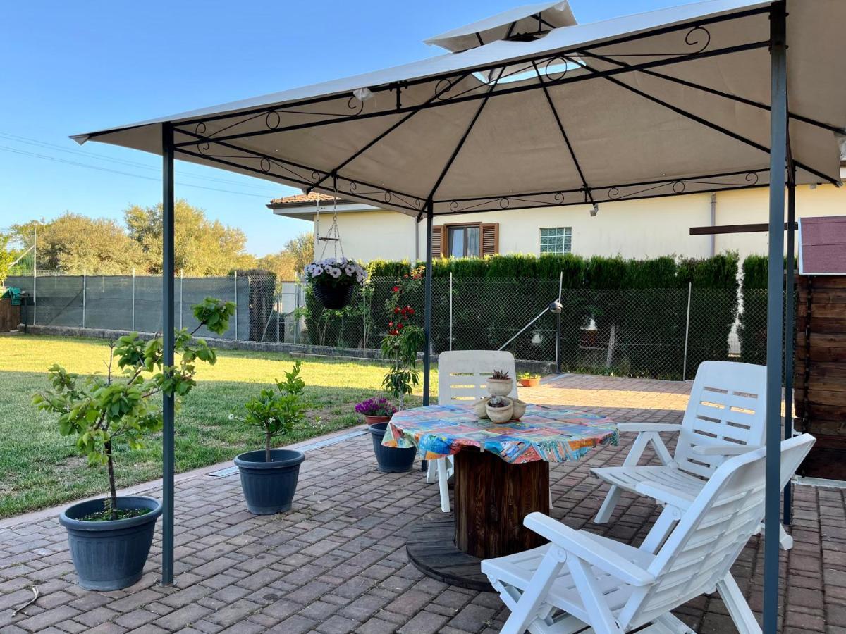 סאסארי Golden Villa, Residenza Di Campagna מראה חיצוני תמונה
