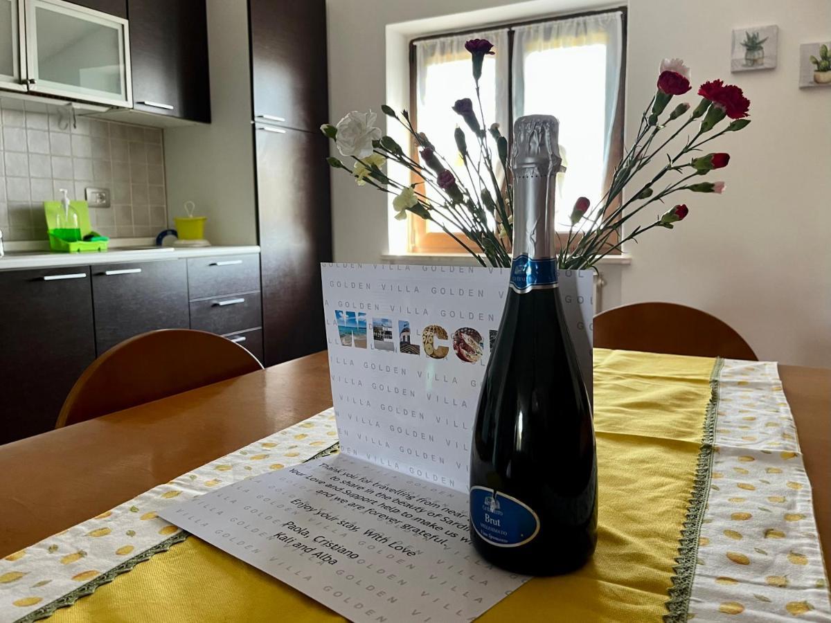 סאסארי Golden Villa, Residenza Di Campagna מראה חיצוני תמונה