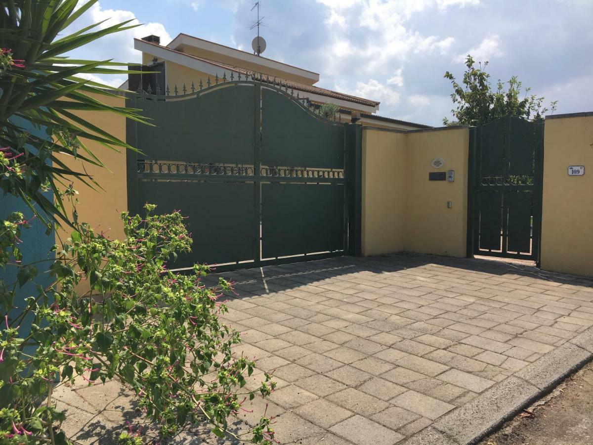סאסארי Golden Villa, Residenza Di Campagna מראה חיצוני תמונה